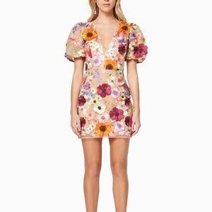 Elliatt Rosalind Floral dress